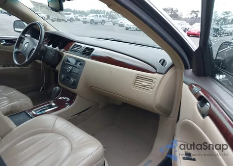 2008 Buick Lucerne Cxl z USA, uszkodzony, nr VIN 1G4HD57218U137718